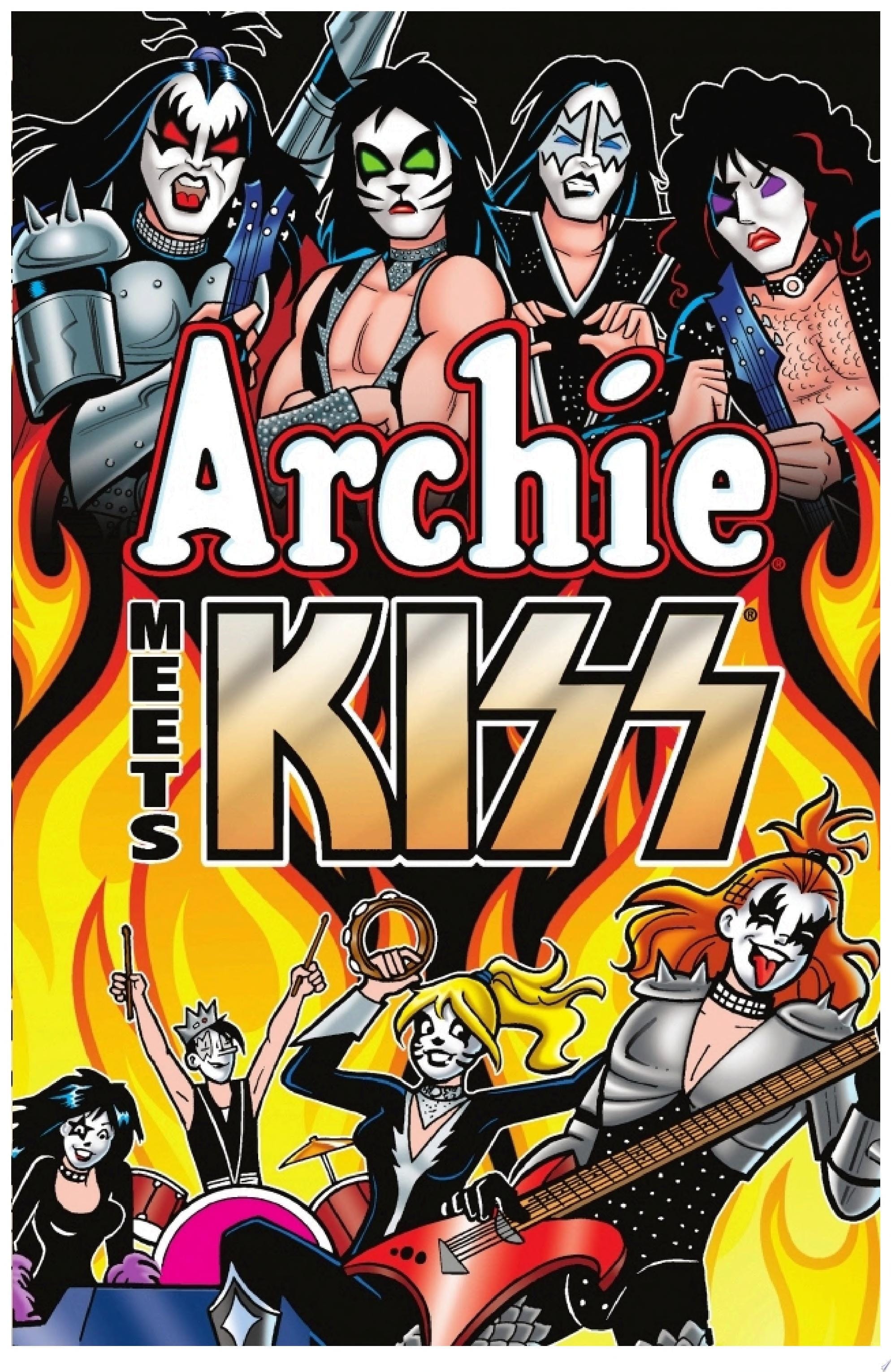 Archie Meets KISS