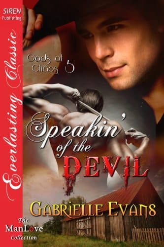 Speakin' of the Devil [Gods of Chaos 5]
