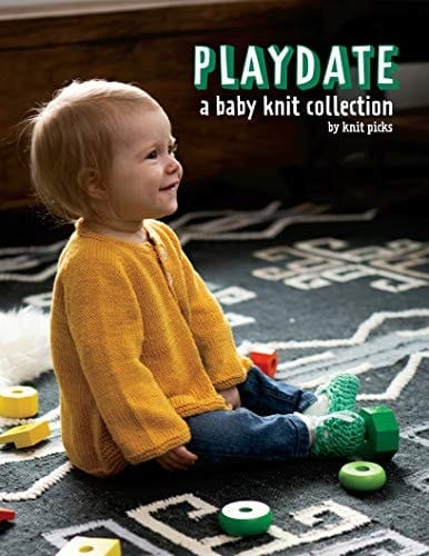 Playdate A Baby Knit Collection