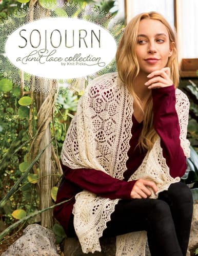 Sojourn A Knit Lace Collection