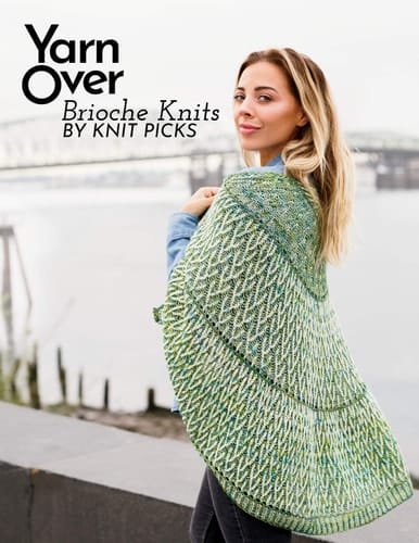 Yarn Over Brioche Knits