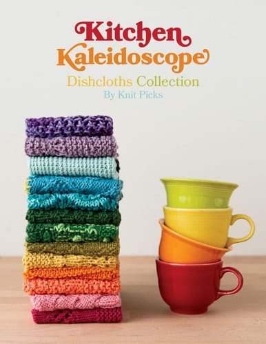 Kitchen Kaleidoscope Dishcloths Collection