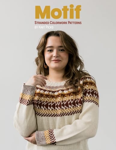 Motif Stranded Colorwork Patterns