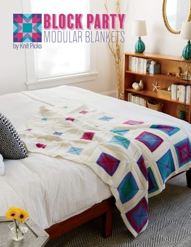 Block Party Modular Blankets