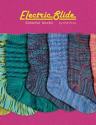 Electric Slide Colorful Socks