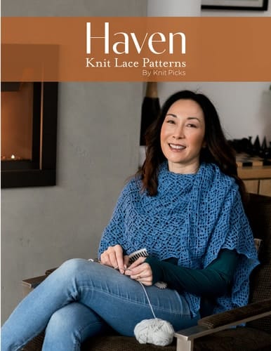 Haven Knit Lace Patterns