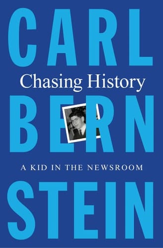 Chasing History A Kid in the Newsroom