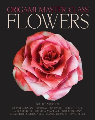 Origami Master Class: Flowers