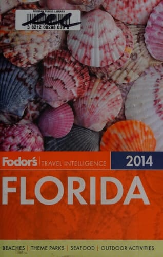 Fodor's 2014 Florida