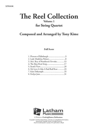 The Reel Collection Conductor Score