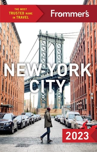 Frommer's New York City 2023