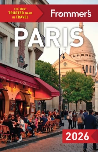 Frommer's Paris 2026