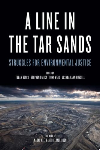 Line in the Tar Sands Struggles for Environmental Justice