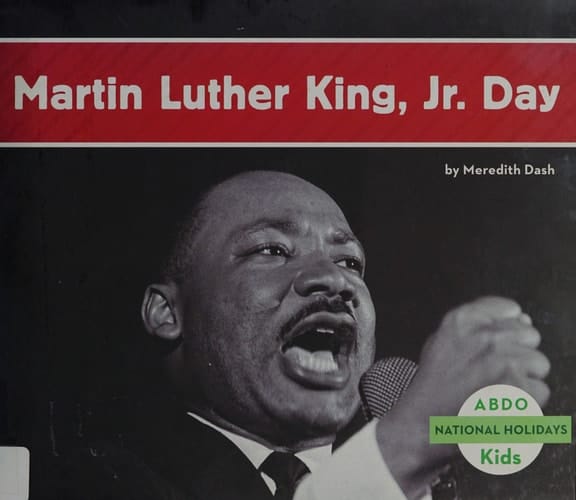 Martin Luther King Jr. Day