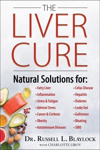 The Liver Cure Natural Solutions for Liver Health to Target Symptoms of Fatty Liver Disease, Autoimmune Diseases, Diabetes, Inflammation, Stress and Fatigue, Skin Conditions, and Many More