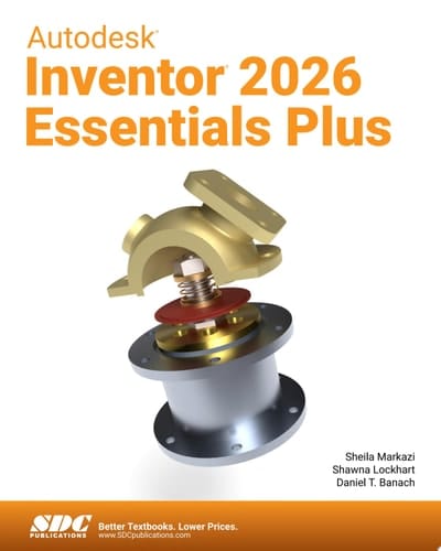 Autodesk Inventor 2026 Essentials Plus