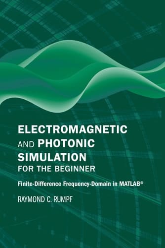 Electromagnetic and Photonic Simulation for the Beginner Finite-difference Frequency-domain in MATLAB