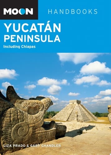 Moon Yucatán Peninsula