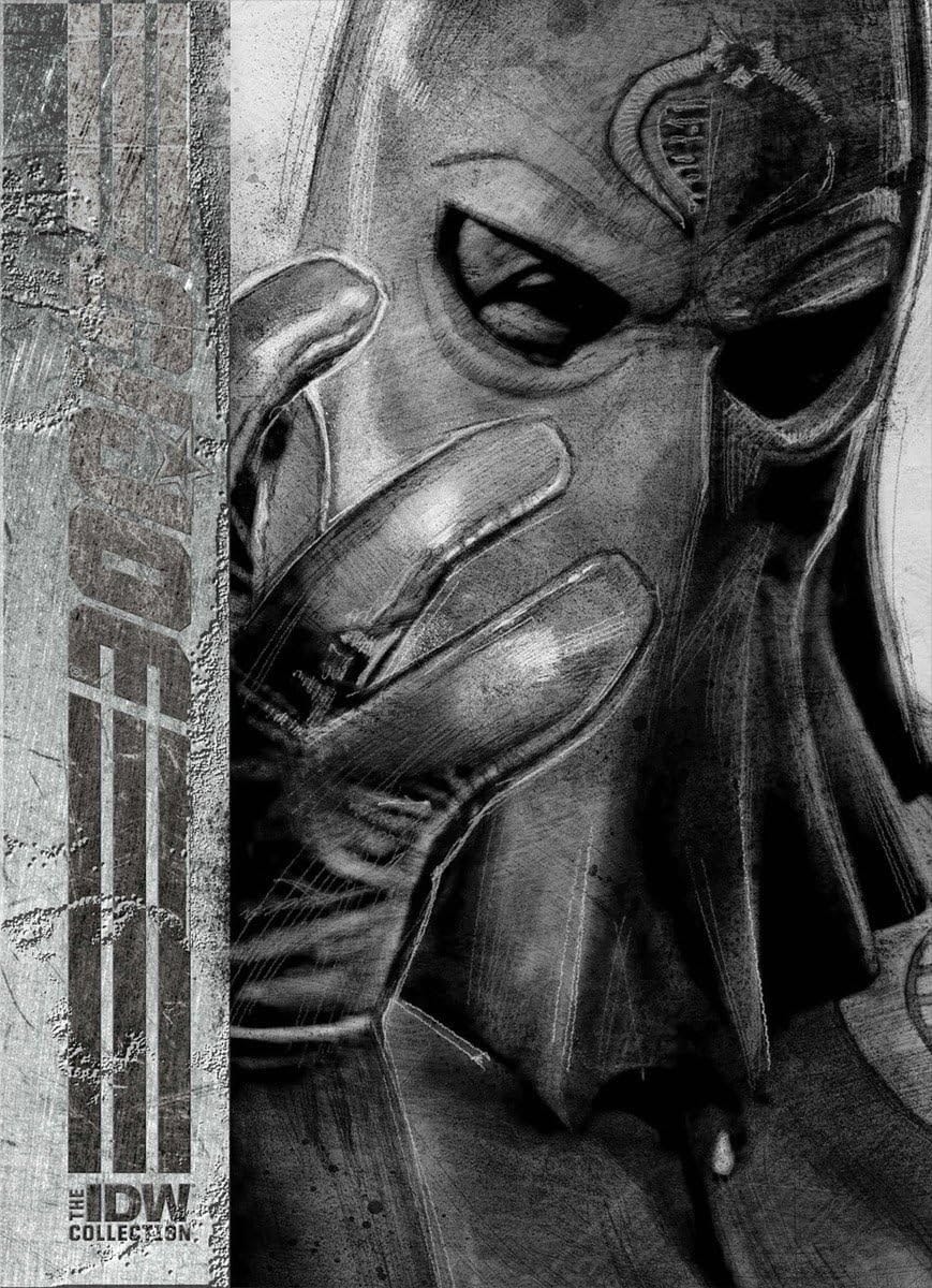 G.I. JOE: The IDW Collection Volume 5