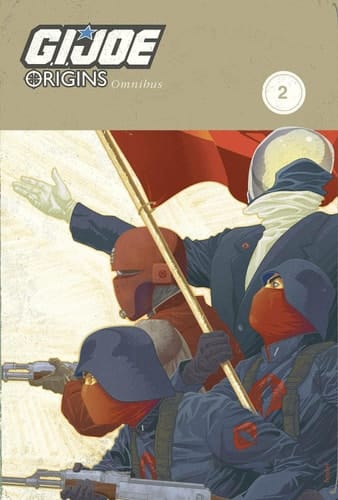 G. I. JOE: Origins Omnibus Volume 2