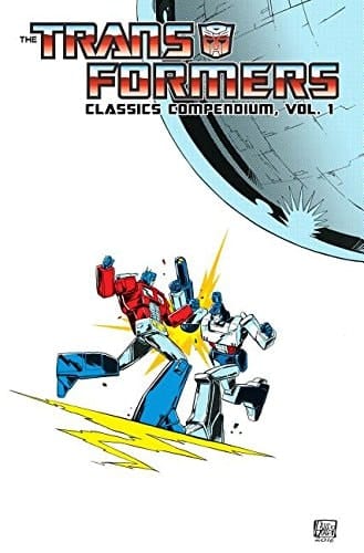 Transformers Classics Compendium Volume 1