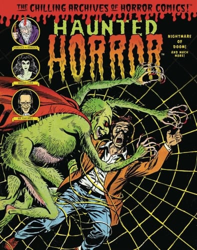 Haunted Horror: Nightmare of Doom!