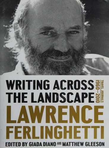 Writing Across the Landscape Travel Journals 1950-2010