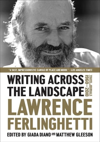 Writing Across the Landscape Travel Journals 1950-2013