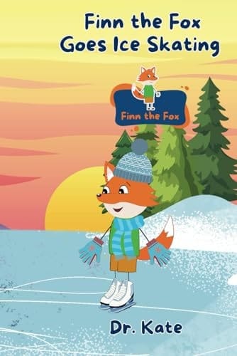 Finn the Fox Goes Ice Skating