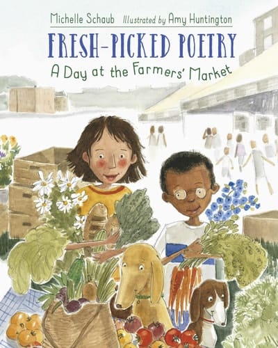 Fresh-Picked Poetry