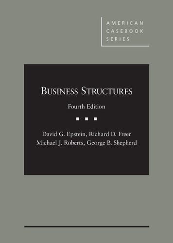 Business Structures