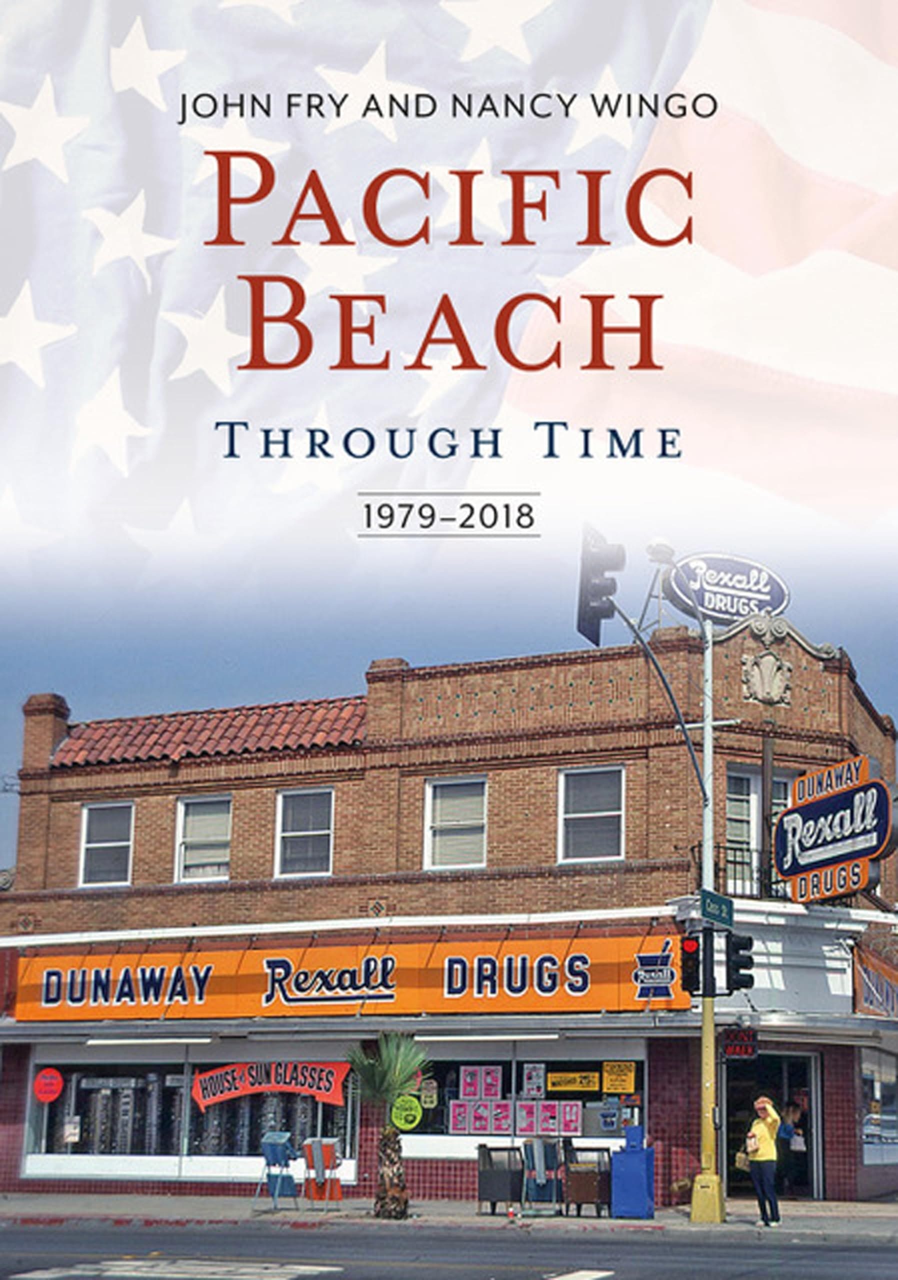 Pacific Beach Through Time 1979-2018