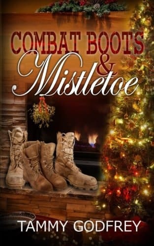Combat Boots and Mistletoe (Combat Boots 1)