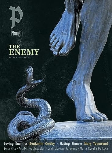 Plough Quarterly No. 37 - The Enemy UK Edition