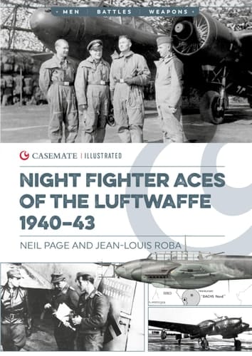 Night Fighter Aces of the Luftwaffe 1940-43