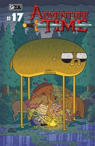Adventure Time #17