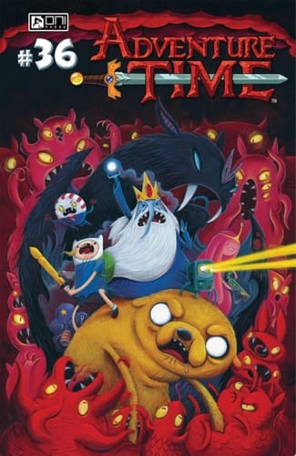Adventure Time #36