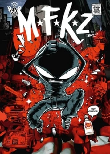 MFKZ Vol. 1 Dark Meat City