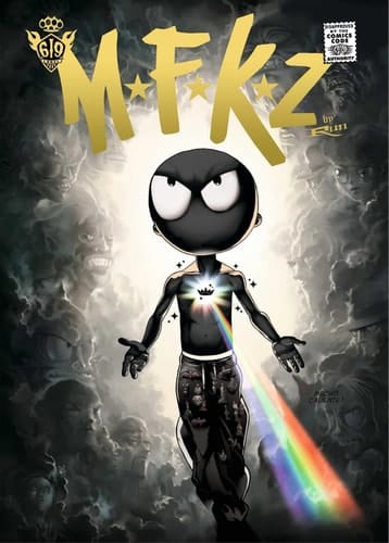 MFKZ Vol. 3 Revelations