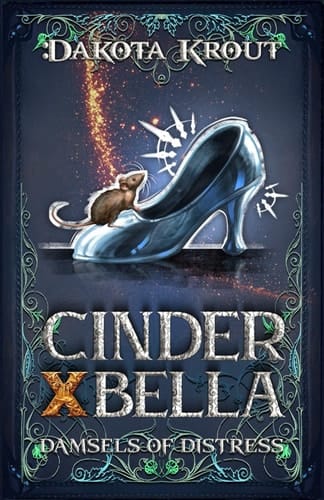 Cinder X Bella A Clean Romantasy LitRPG Adventure
