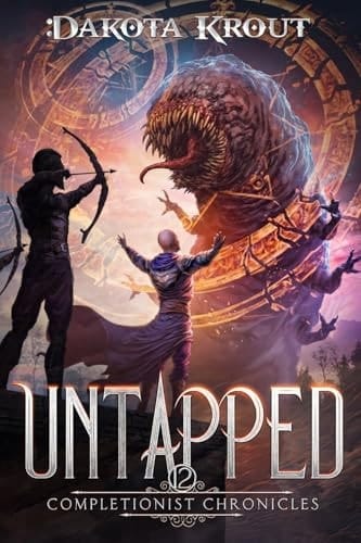 Untapped An Epic Fantasy LitRPG Adventure