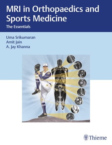 MRI in Orthopaedics and Sports Medicine