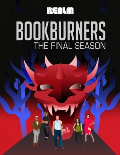 Bookburners: Book 5