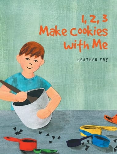 1, 2, 3 Make Cookies with Me
