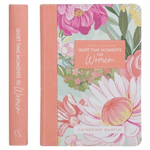 Quiet Time Moments for Women A 366-Day Devotional