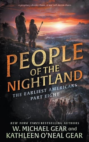 People of the Nightland A Historical Fantasy Series
