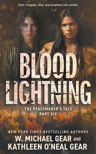 Blood Lightning A Historical Fantasy Series