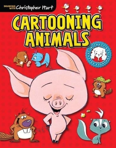 Cartooning Comical Animals