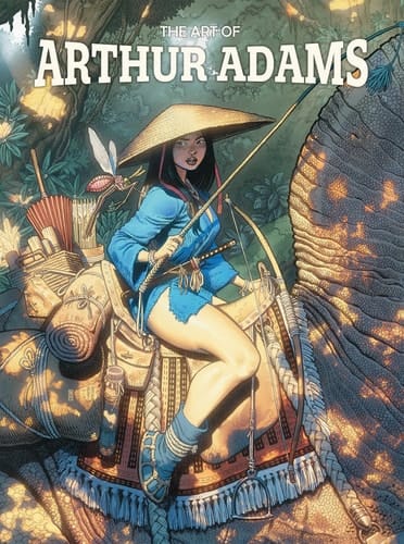 The Art of Arthur Adams