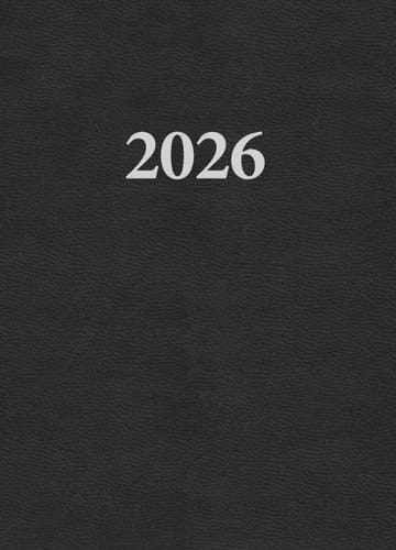 2026 Desk Diary: with Lectionary